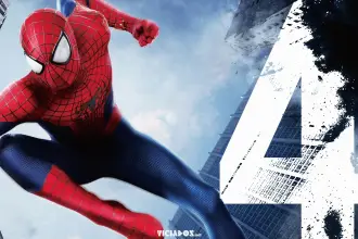 Homem Aranha 4 UCM Spider Man 2023