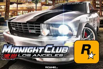 De acordo com um post publicado no Instagram, um produtor musical deixou vazar que licenciou uma música para Midnight Club: Los Angeles Remaster!