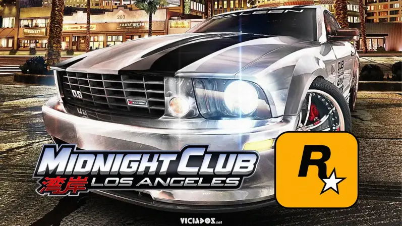 De acordo com um post publicado no Instagram, um produtor musical deixou vazar que licenciou uma música para Midnight Club: Los Angeles Remaster!
