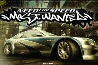 Need For Speed Most Wanted 2004