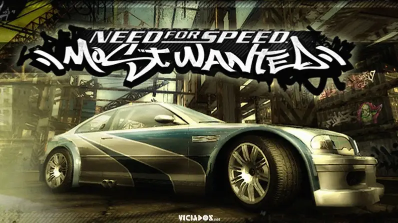 Need For Speed Most Wanted 2004