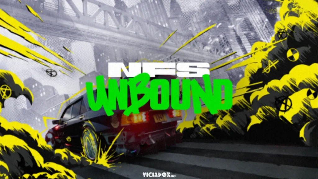 Need For Speed Unbound recebe gameplay de 3 minutos em 4K