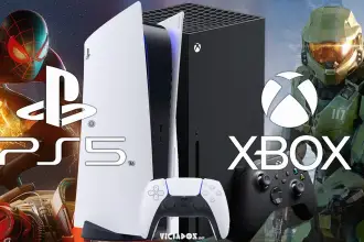 PS5 Xbox Series SX Sony Microsoft 2022