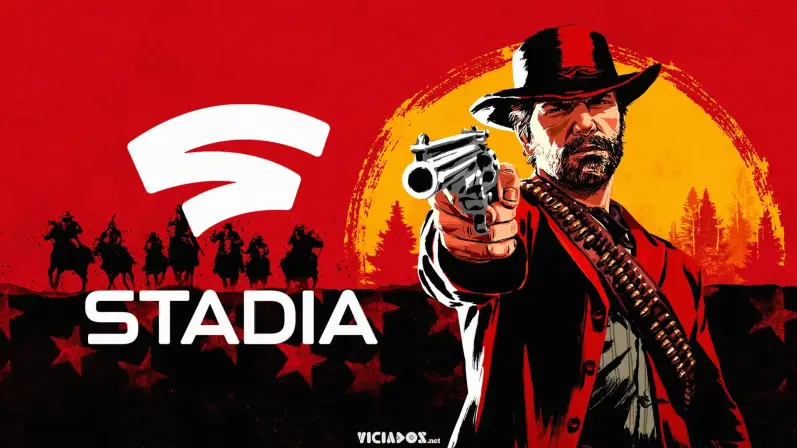 Red Dead Redemption 2 Rockstar Games Google Stadia 2022