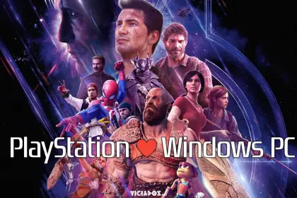 Sony PlayStation PC Windows 2022