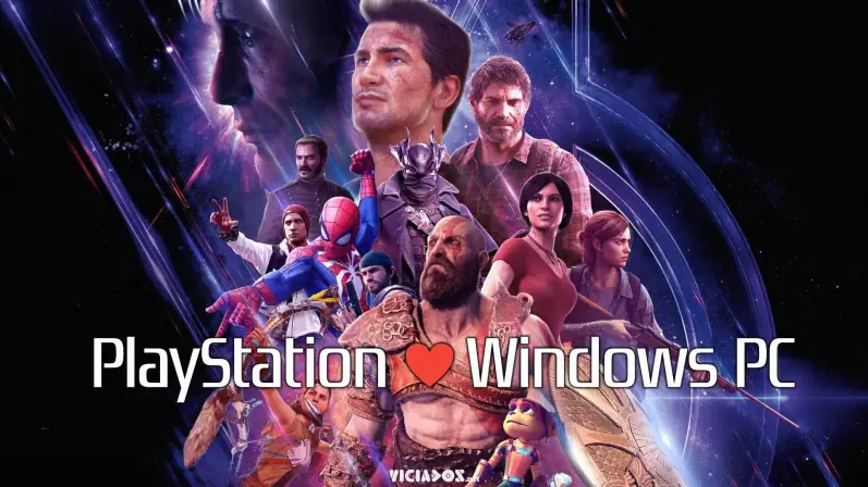Sony PlayStation PC Windows 2022