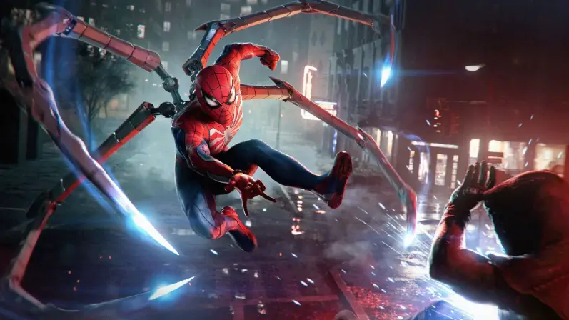 SpiderMan2 PS5 Homem Aranha 2 Marvel PlayStation 5 2023
