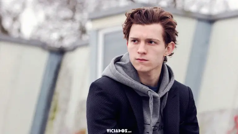 Tom Holland 2022