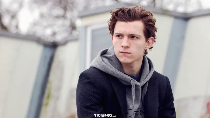 Tom Holland 2022