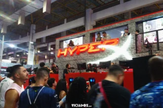 HyperX faz campeonato de VALORANT feminino na BGS 2022 2024 Portal Viciados - Aqui, Primeiro!