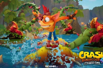 Crash Bandicoot 4: It's About Time chegará na Steam neste mês e novo jogo será anunciado em breve 2024 Portal Viciados - Aqui, Primeiro!