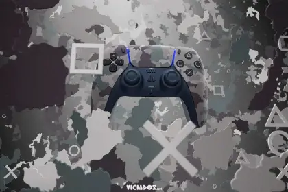 dualsense camouflage grey 2022