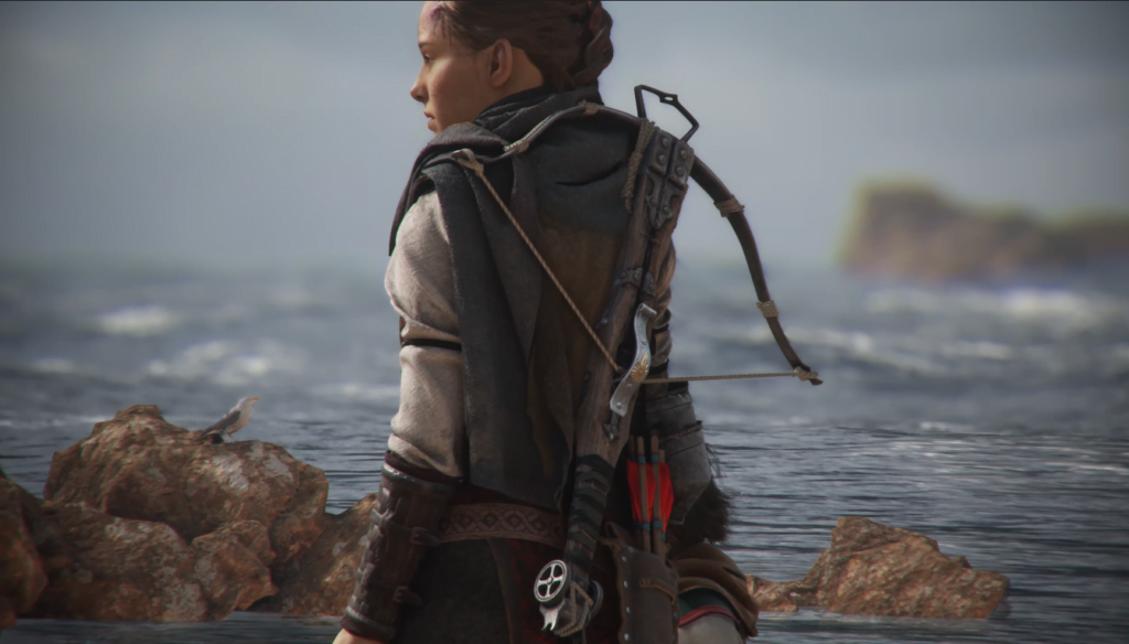 A Plague Tale Requiem ganha novo trailer com foco na gameplay com a besta 2024 Portal Viciados