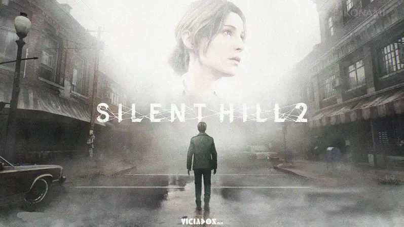 silent hill 2 remake ps5 pc