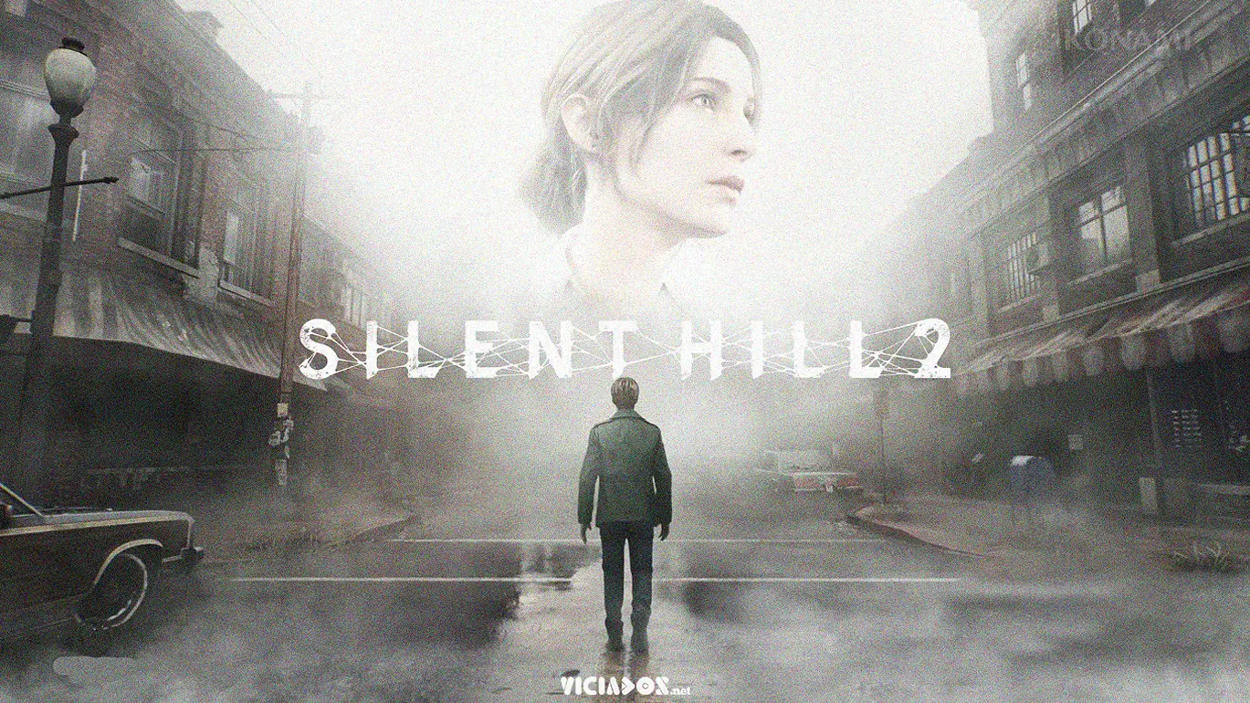 Remake de Silent Hill 2 é anunciado oficialmente; Veja os detalhes 2022 Viciados