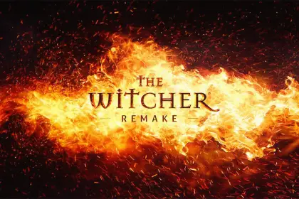 the witcher remake cd projekt red