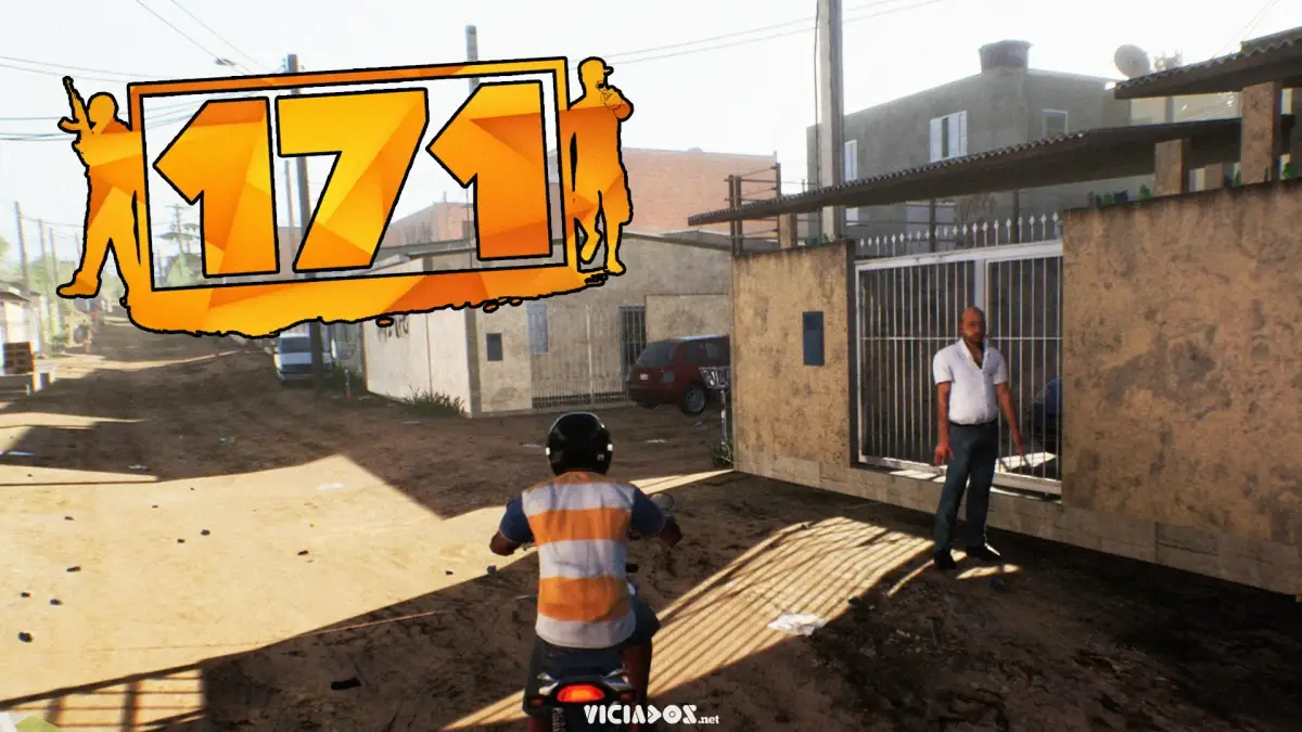 Como usar c&oacute;digos no 171, o GTA Brasileiro?