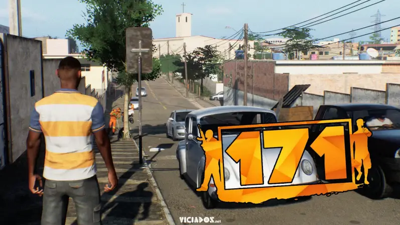 171 | Vídeo mostra o GTA Brasileiro rodando a 4K e 60 FPS 14 Depois de muito expectativa entre os fãs de 171, o afamado GTA Brasileiro está finalmente disponível para jogar e comprar em sua versão Alpha para PC.