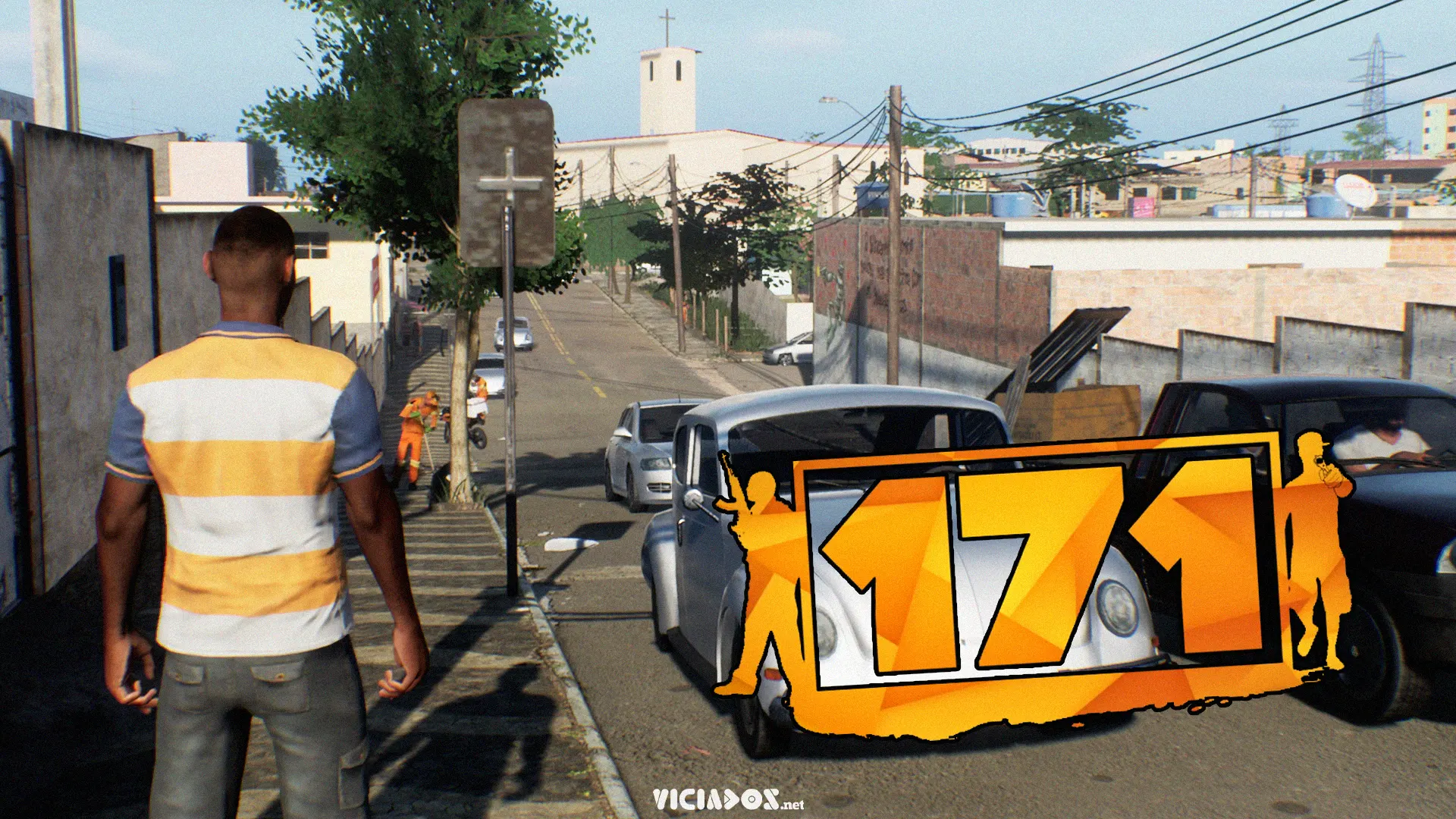 Depois de muito expectativa entre os fãs de 171, o afamado GTA Brasileiro está finalmente disponível para jogar e comprar em sua versão Alpha para PC.