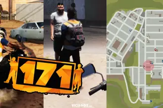 171 Gameplay GTA Brasileiro 2022