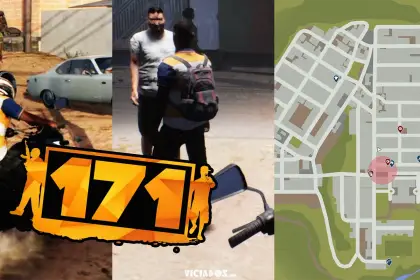 171 Gameplay GTA Brasileiro 2022
