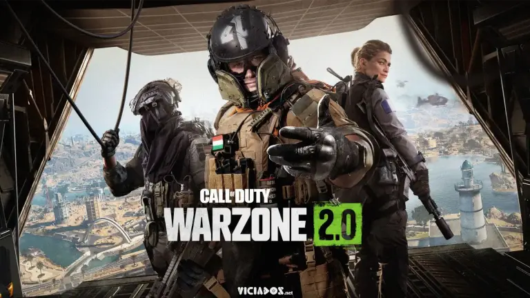 Call Of Duty Warzone 2 2022