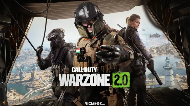 Call Of Duty Warzone 2 2022