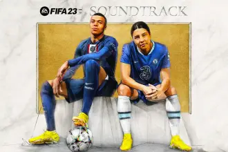 FIFA 23 World Cup soundtrack 2022