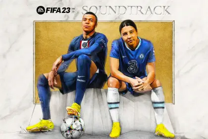 FIFA 23 World Cup soundtrack 2022