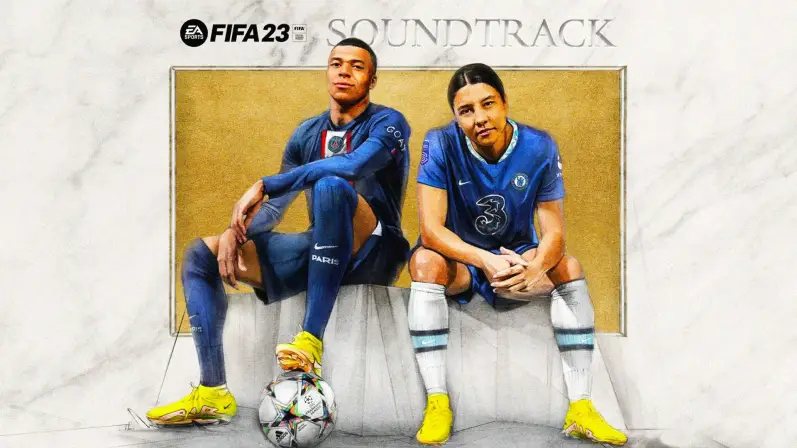 FIFA 23 World Cup soundtrack 2022