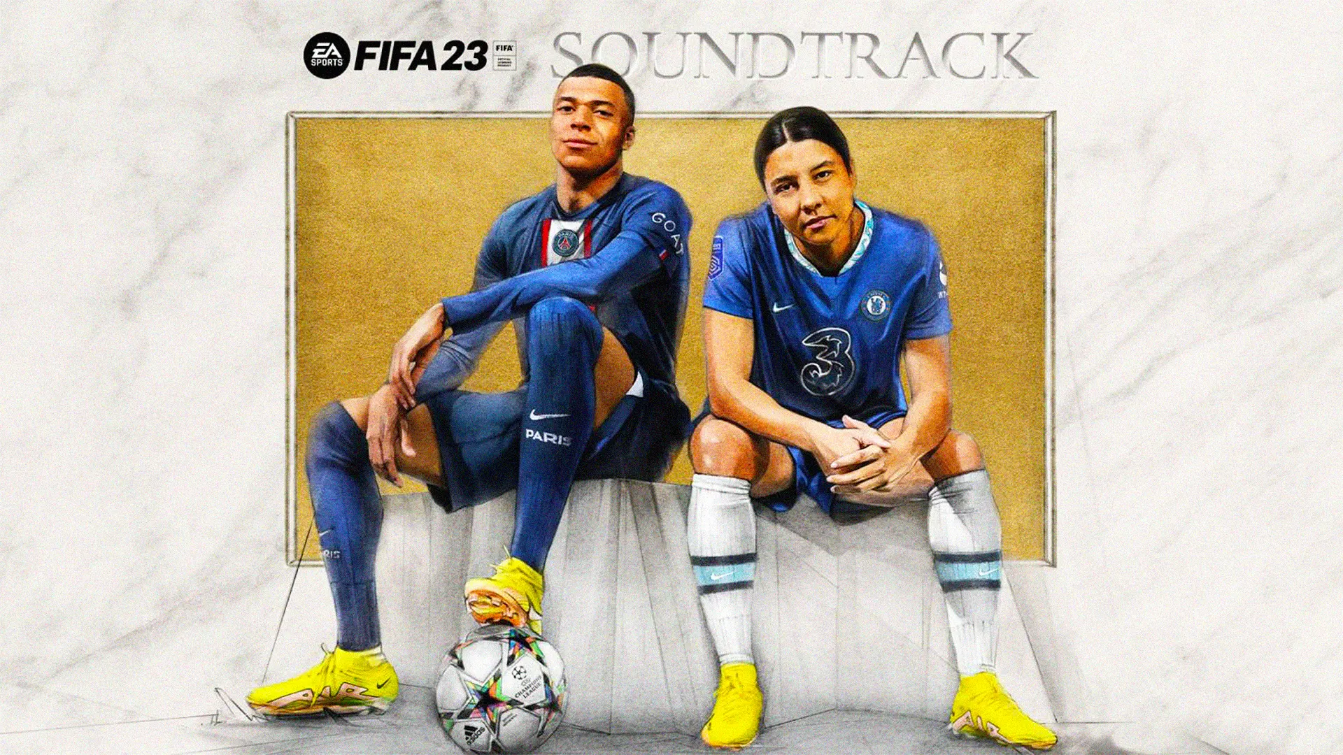 Tá pesada! EA Games divulga soundtrack definitiva de FIFA 23 2022 Viciados