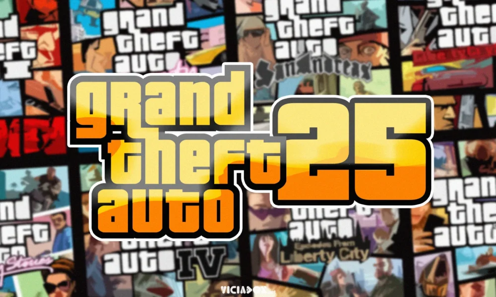GTA Online | Rockstar Games celebra segunda semana de aniversário da franquia Grand Theft Auto 2022 Viciados