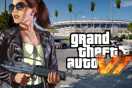 GTA 6 Grand Theft Auto VI Rockstar Games 2022 BR