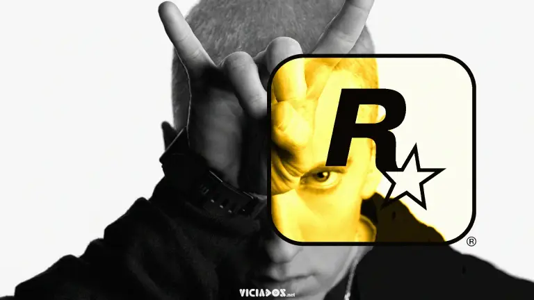 GTA Eminem Rockstar Games Grand Theft Auto Movie Filme 2022