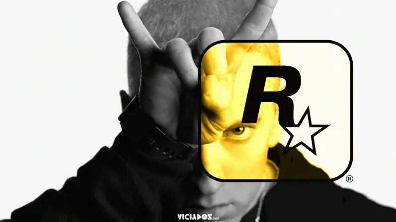GTA Eminem Rockstar Games Grand Theft Auto Movie Filme 2022