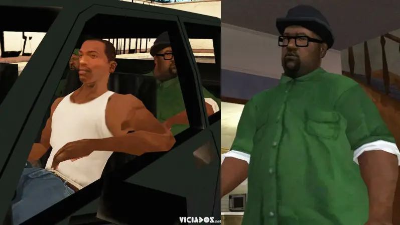 Quantas calorias tinha o famoso lanche de Big Smoke de GTA San Andreas?
