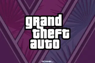 GTA VI VICE 2022 Grand Theft Auto 6 Rockstar Games Logo