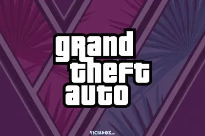 GTA VI VICE 2022 Grand Theft Auto 6 Rockstar Games Logo
