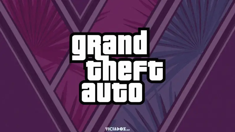 GTA VI | Conta verificada da Rockstar Games no Twitter anuncia Grand Theft Auto 6 14 GTA VI VICE 2022 Grand Theft Auto 6 Rockstar Games Logo
