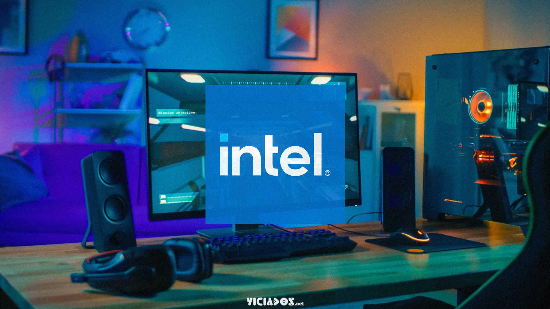 Esquenta Black Friday | Monte seu PC Gamer Intel com os componentes em promoção na Amazon 2023 Viciados