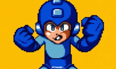 Mega Man 12 chegando? Site do jogo é atualizado 2022 Viciados