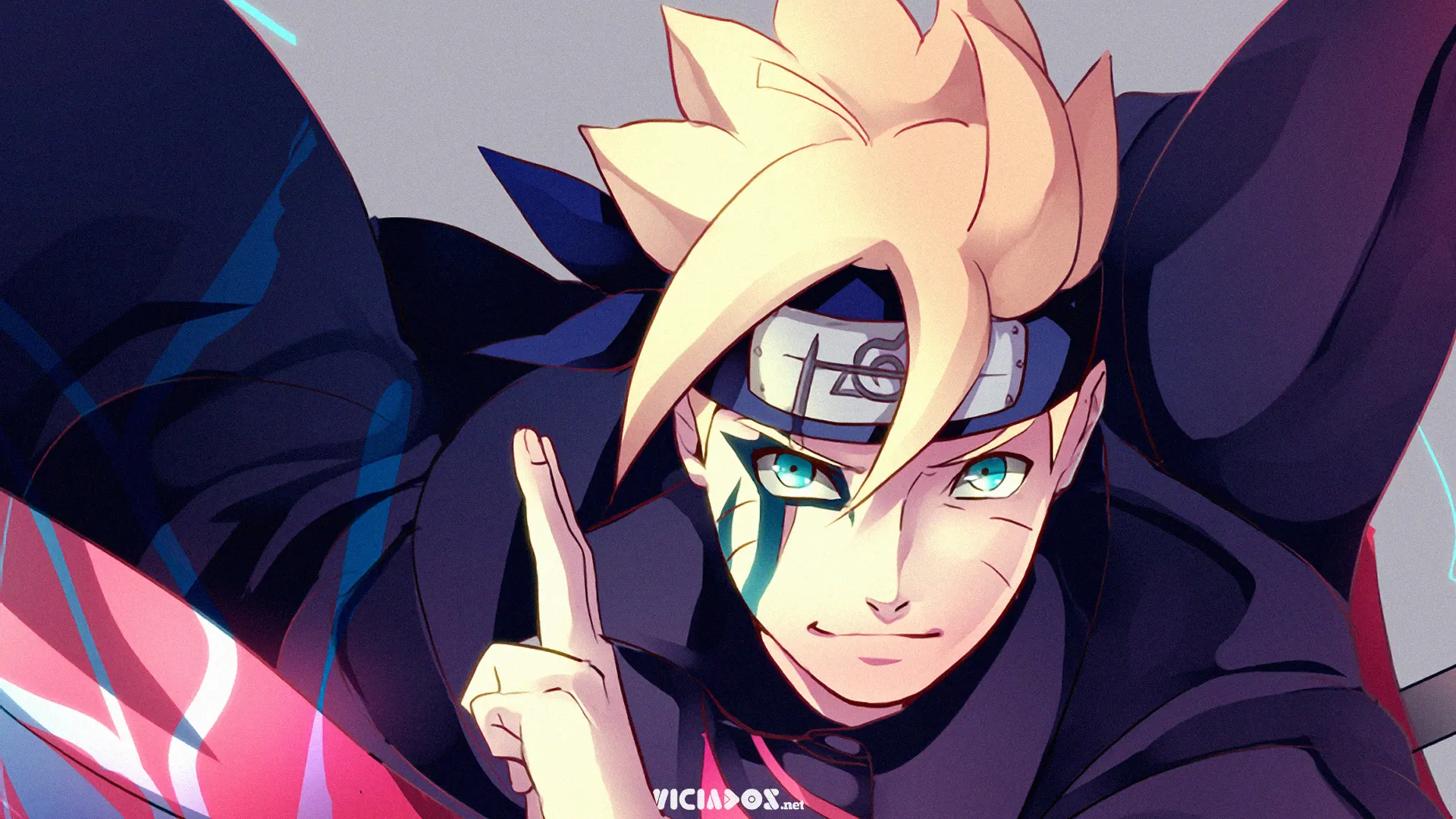 Boruto: teaser do próximo episódio confirma retorno do Jougan