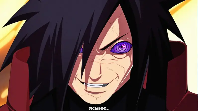 Naruto Madara Boruto 2022