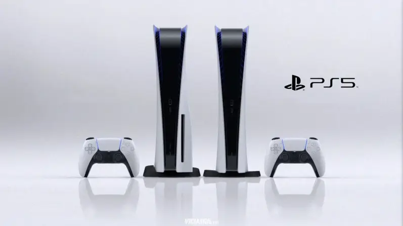 PlayStation 5 Slim PS5 Sony 2023
