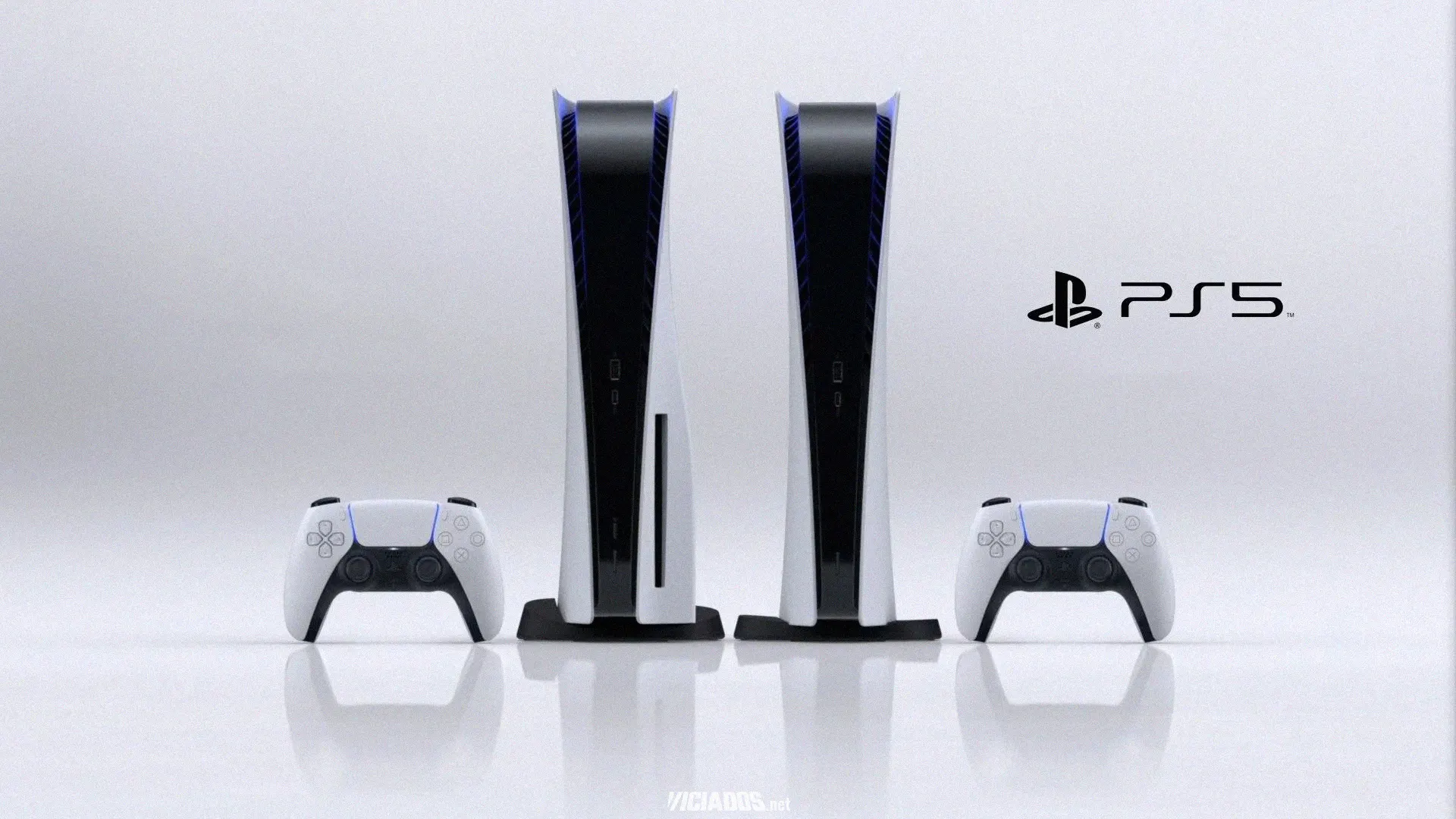 Sony está desenvolvendo um novo acessório para o PlayStation 5 2023 Viciados