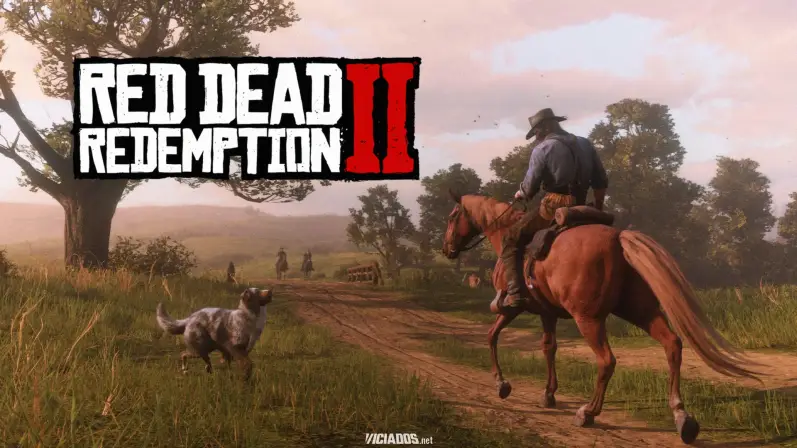Red Dead Redemption 2 2022