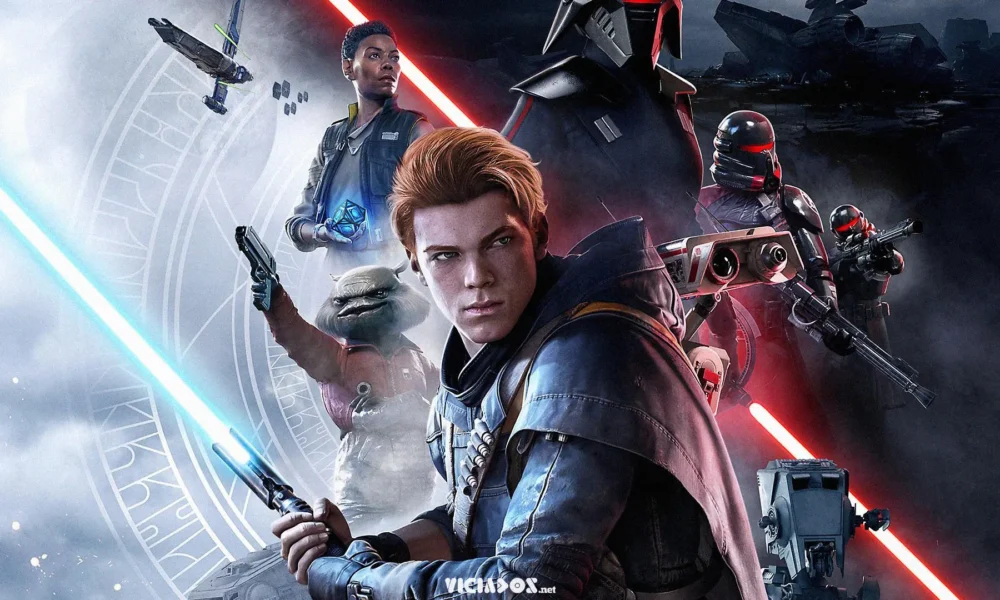 Star Wars Jedi: Survivor | Data de revelação do primeiro trailer pode ter vazado 2022 Viciados