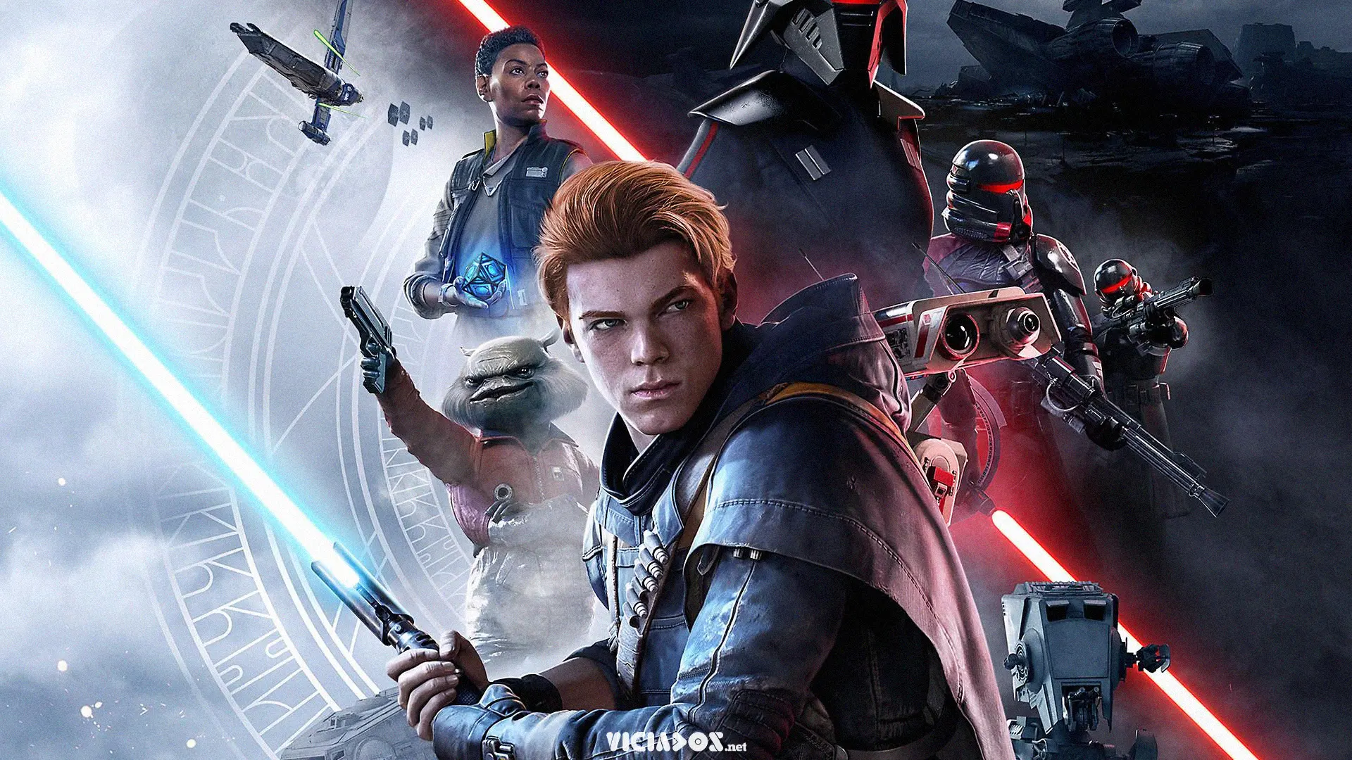 Star Wars Jedi: Survivor | Data de revelação do primeiro trailer pode ter vazado 2022 Viciados