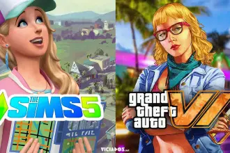 The Sims 5 GTA 6 Rockstar Games EA Games Grand Theft Auto VI 2023