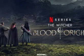 The Witcher Origem 2022 Netflix
